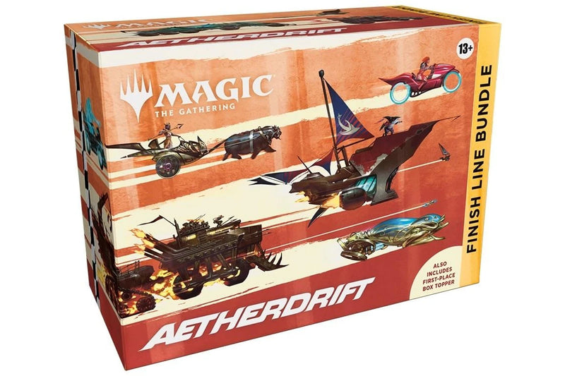 Aetherdrift - Finish Line Bundle