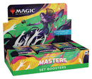 Magic The Gathering: Commander Masters - Set Booster Box