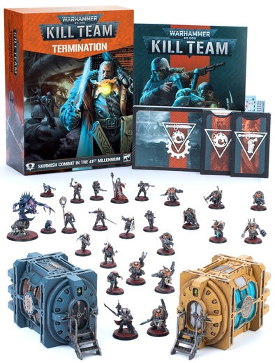 Kill Team - Termination