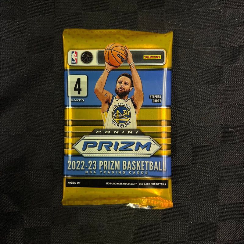 2022-23 Panini Prizm Basketball Retail Blaster Box | Individual Pack