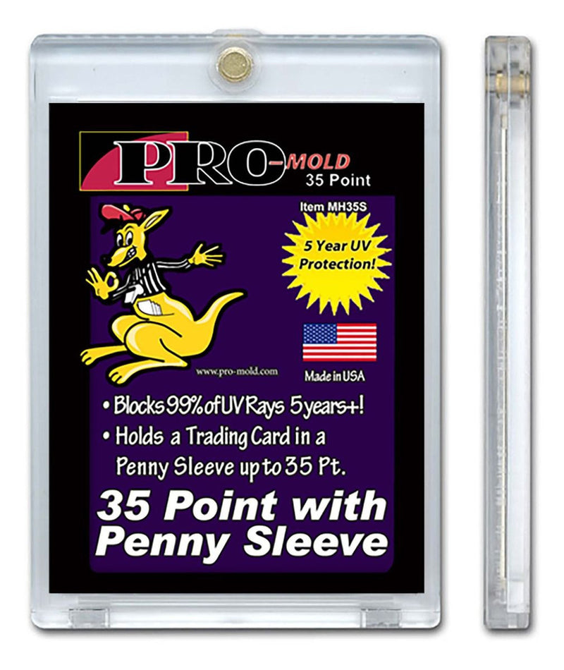 BCW Pro Mold Magnetic Card Holder for Sleeved Cards | 35PT