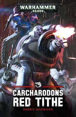Carcharodons: Red Tithe