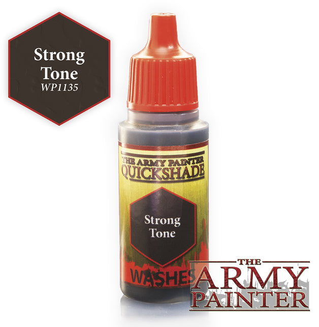 Army Painter Strong Tone Ink