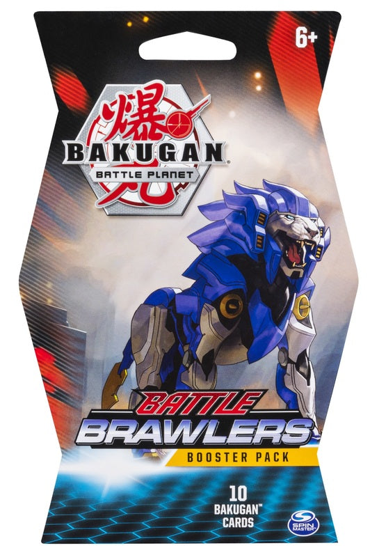 Bakugan Battle Planet - Card Booster Pack