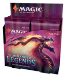 Commander Legends Collector Booster Box