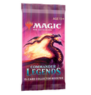 Commander Legends Collector Booster Pack