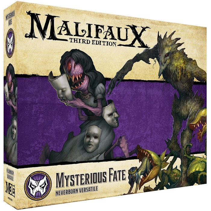 Malifaux: Neverborn - Mysterious Fate
