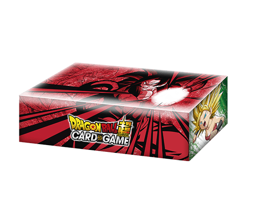 Dragonball Super Draft Box 2