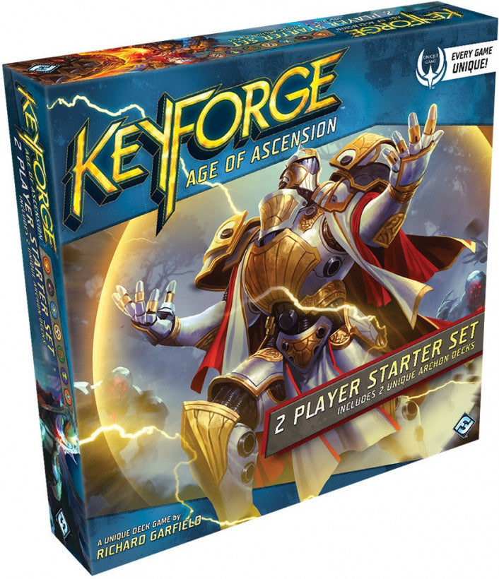 KeyForge - Age of Ascension Starter Pack