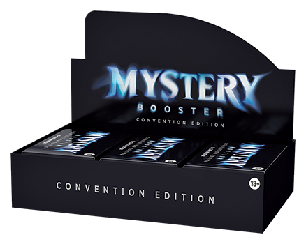 Mystery Booster Box (Convention Edition)