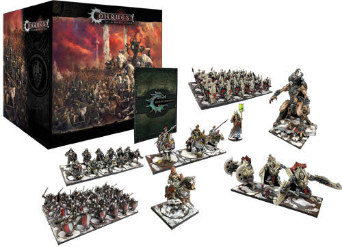 Conquest: The Last Argument of Kings - Core Box Set