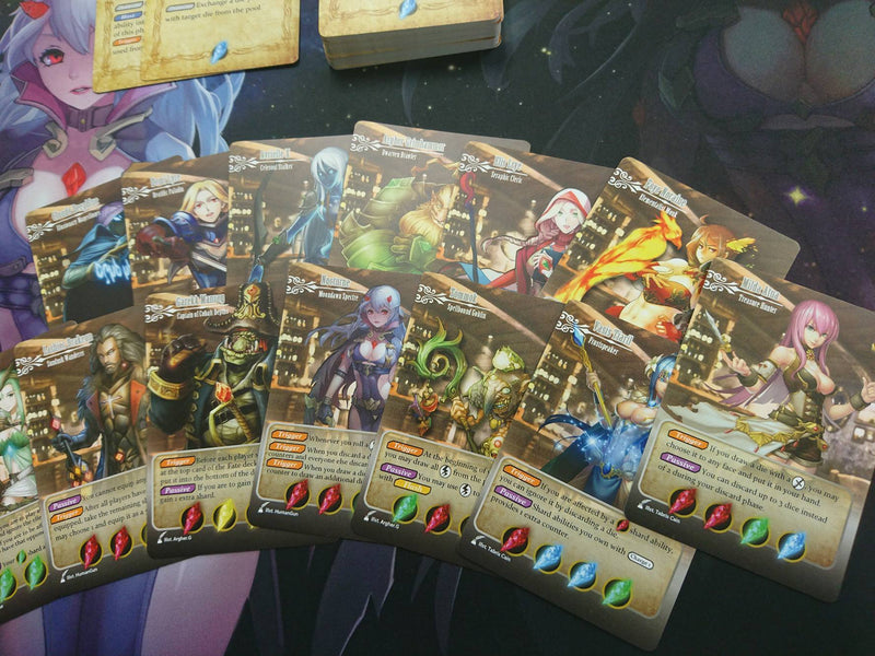 Wednesday Night Board games