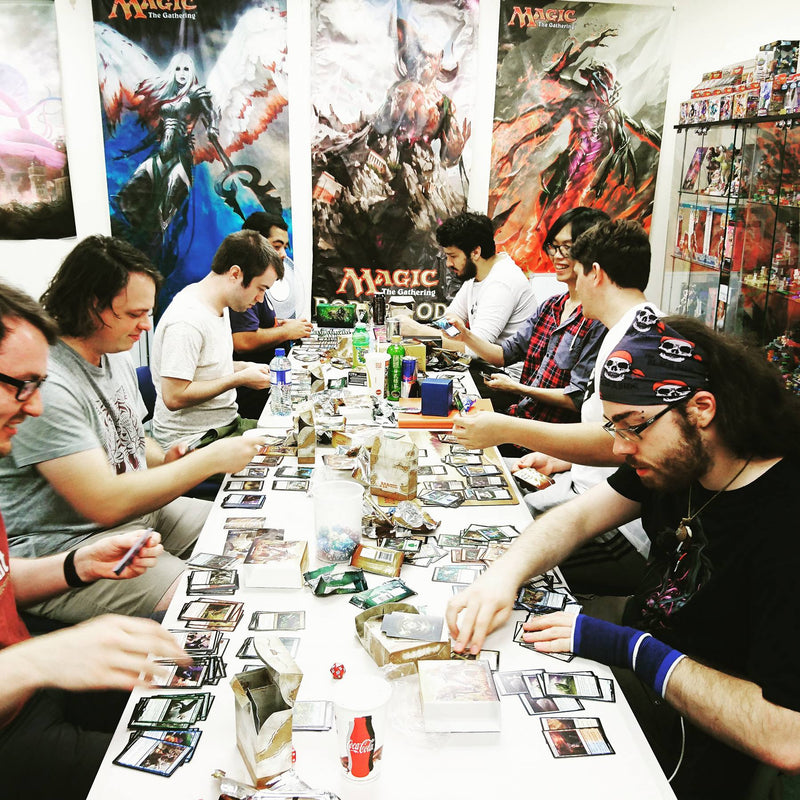 Magic The Gathering: Saturday Showdown