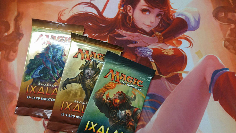 Magic the Gathering: Friday Night Magic Draft