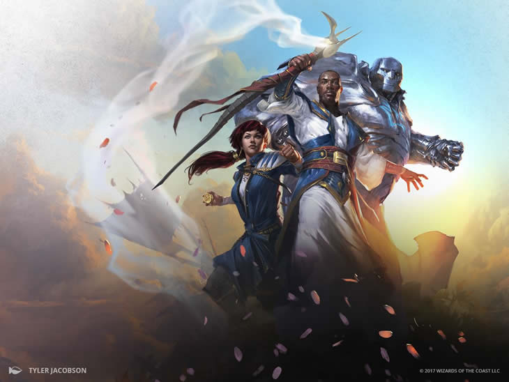 Magic the Gathering Standard League