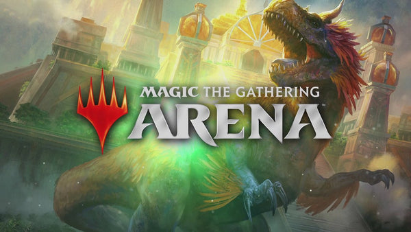 Magic the Gathering Arena Lockdown League (March / April)