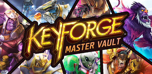 Keyforge Lockdown League (March / April)