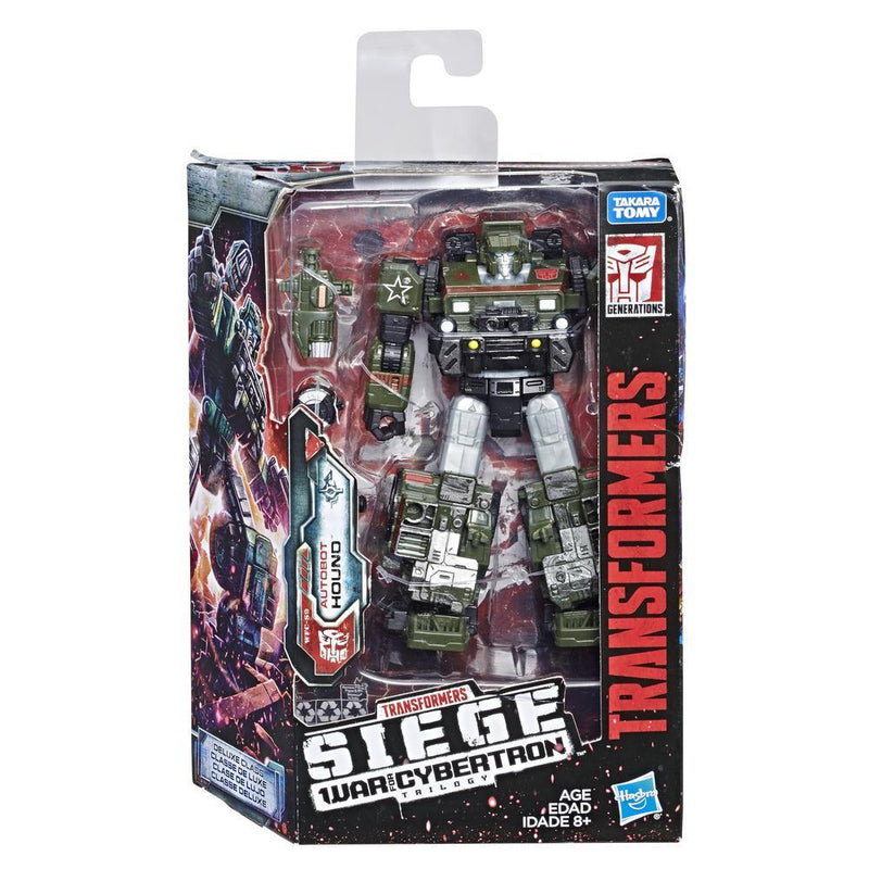 WFC-S9 - Hound