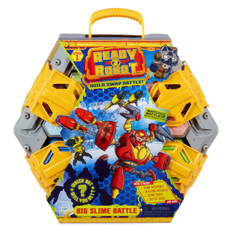 Ready2Robot Big Slime Battle