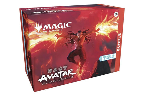 MTG x Avatar: The Last Airbender - Bundle