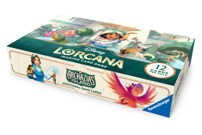 Archazia's Island - Booster Box