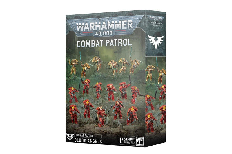 Combat Patrol - Blood Angels