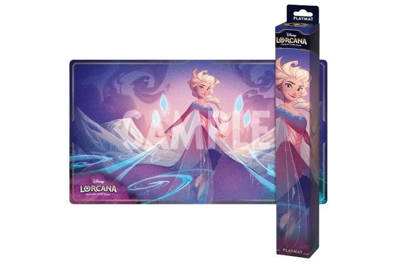 Disney's Lorcana: Azurite Sea - Playmat (Elsa)