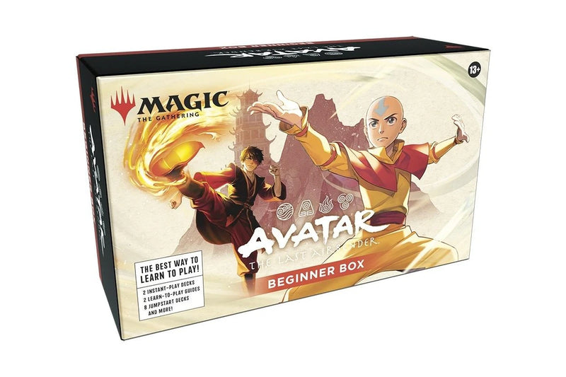 MTG x Avatar: The Last Airbender - Beginner Box