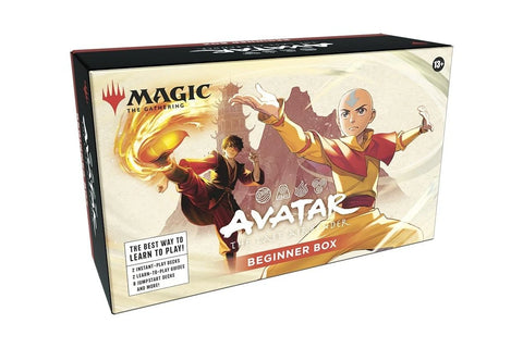 MTG x Avatar: The Last Airbender - Beginner Box