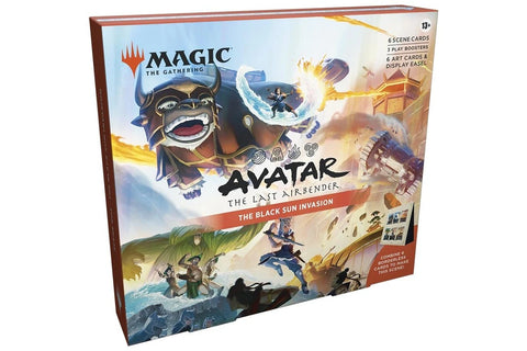 MTG x Avatar: The Last Airbender - Scene Box (The Black Sun Invasion)