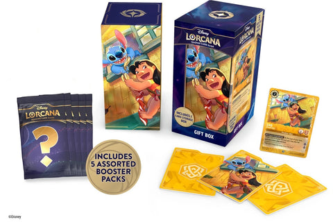 Archazia's Island - Lilo Gift Box