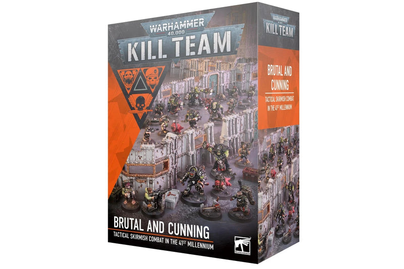 Warhammer Kill Team - Brutal And Cunning