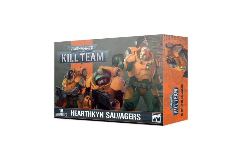 Kill Team: Hearthkyn Salvagers