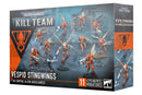 Warhammer Kill Team: Tau Empire - Vespid Stingwings