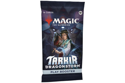 Tarkir: Dragonstorm - Play Booster Pack