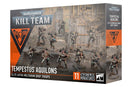 Warhammer Kill Team: Astra Militarum - Tempestus Aquilons