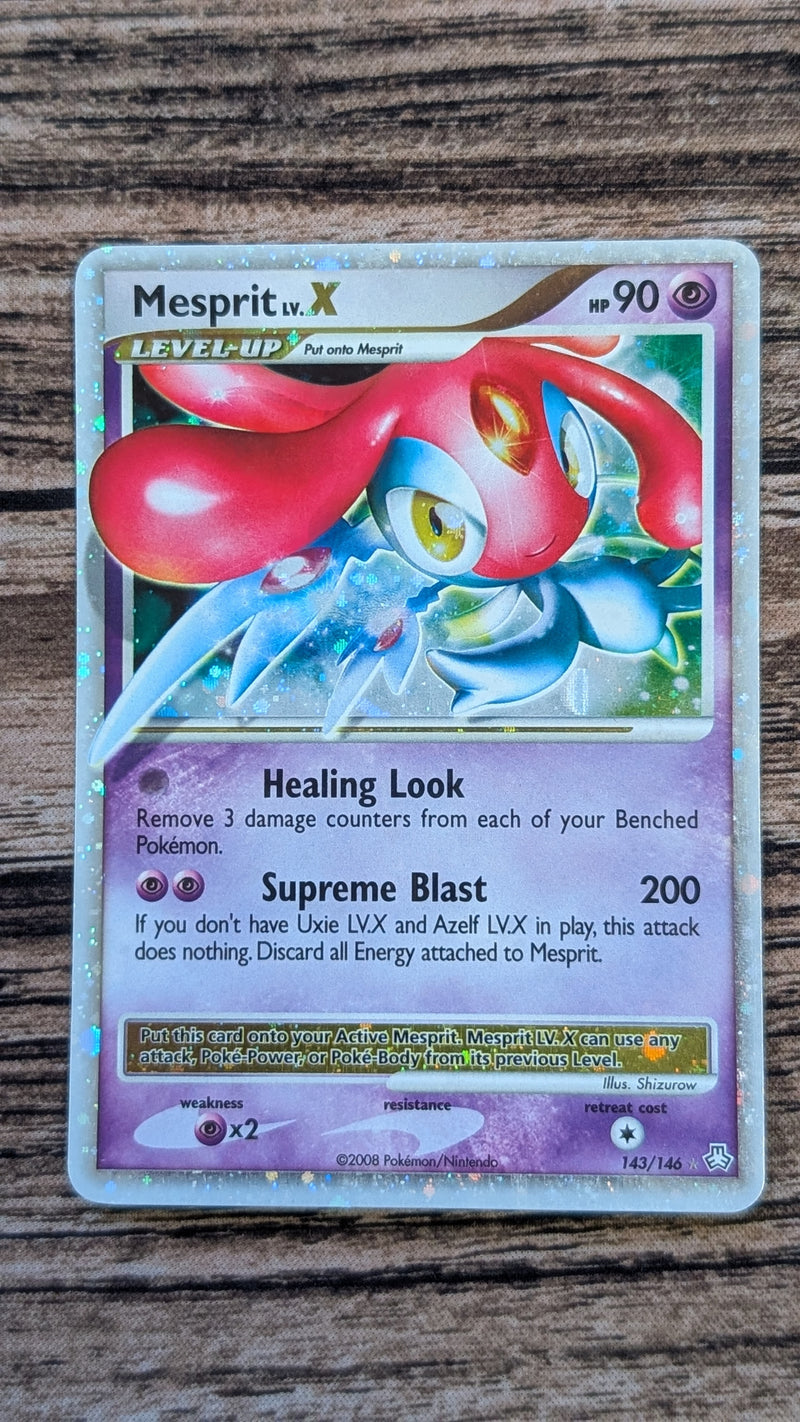 Mesprit LV.X