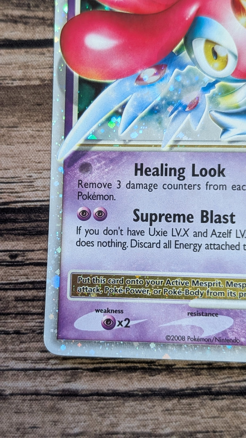 Mesprit LV.X