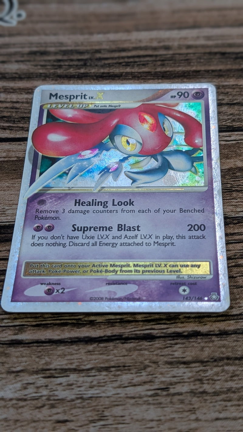 Mesprit LV.X