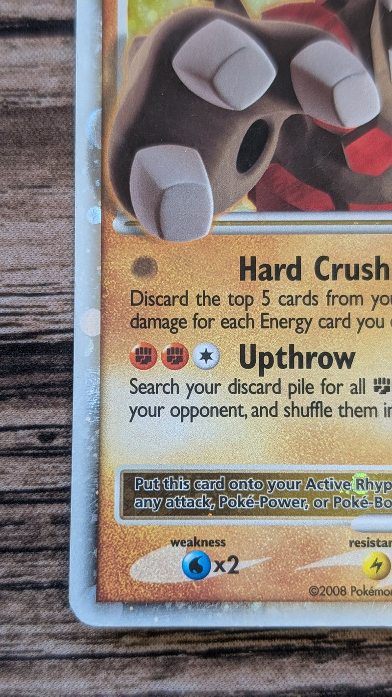 Rhyperior LV.X