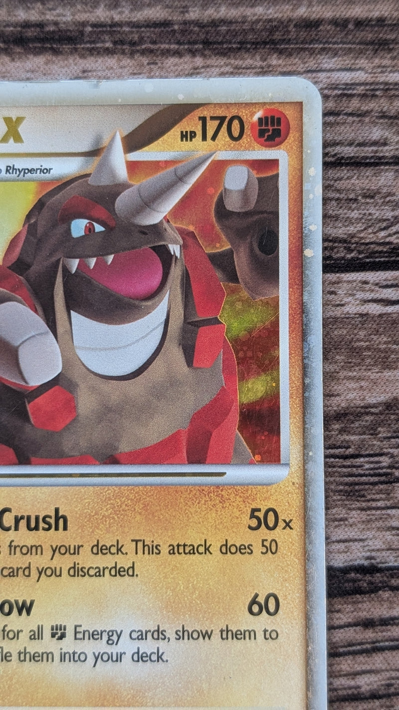 Rhyperior LV.X