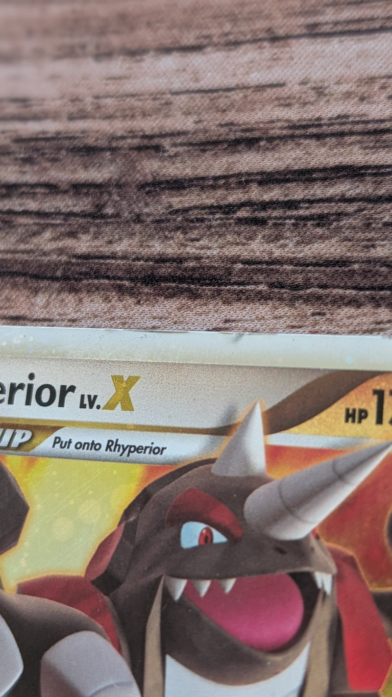 Rhyperior LV.X