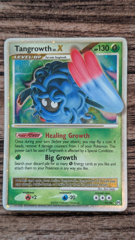 Tangrowth Lv.X