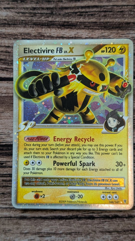 Electivire FB Lv.X