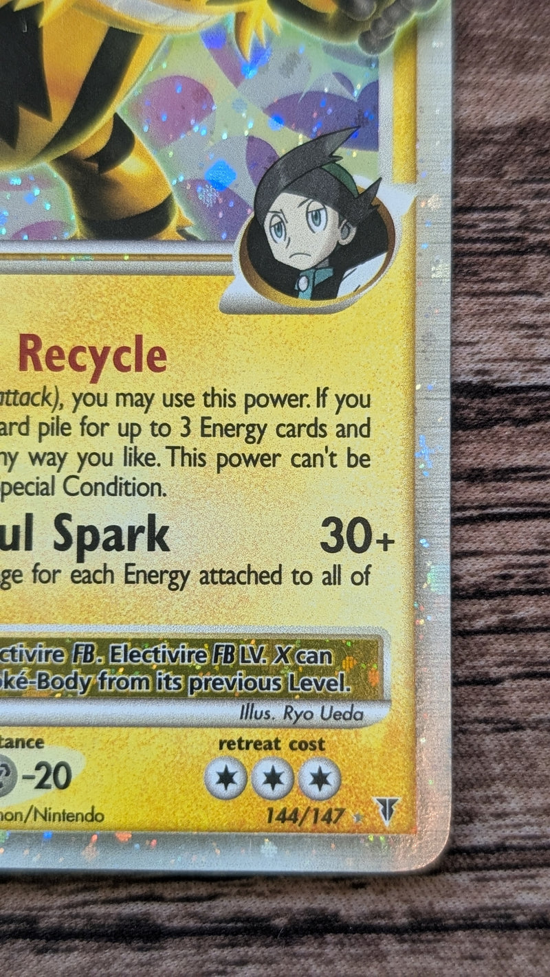 Electivire FB Lv.X