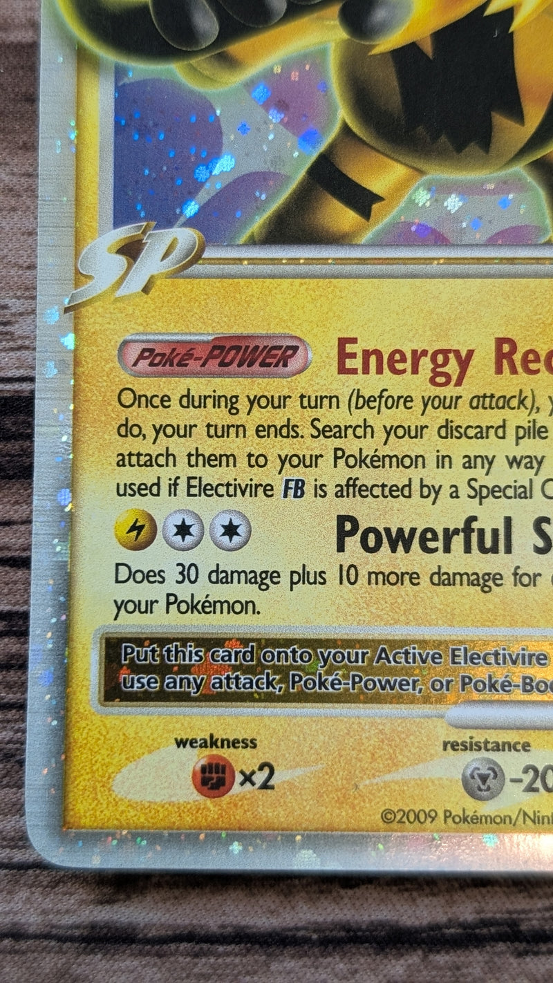 Electivire FB Lv.X