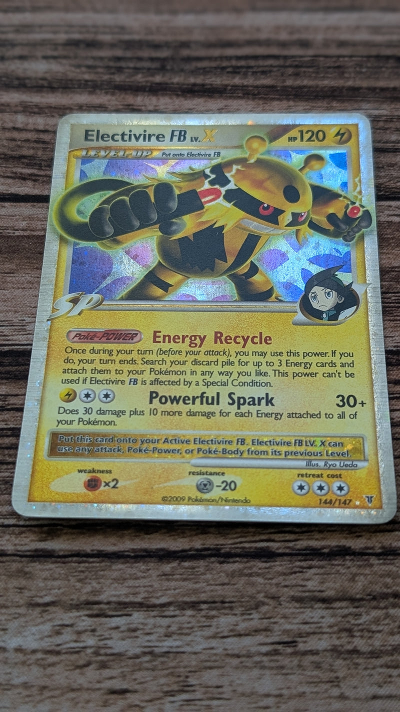 Electivire FB Lv.X