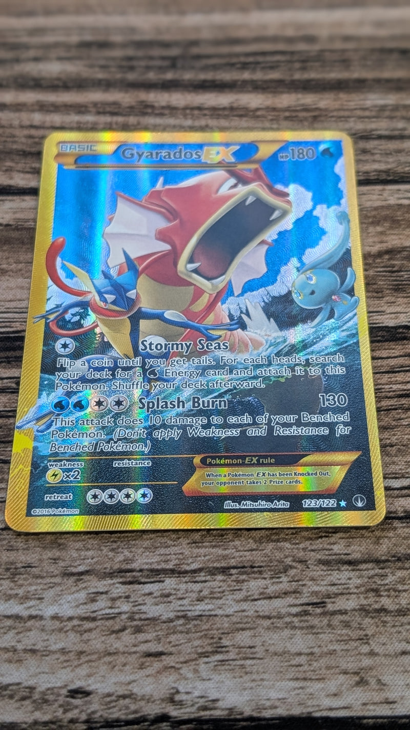 Gyarados EX