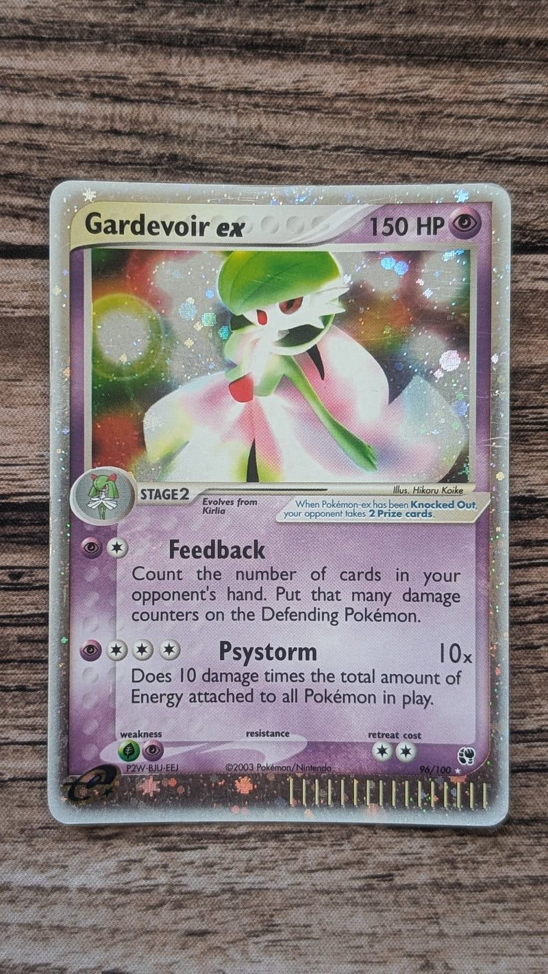 Gardevoir EX
