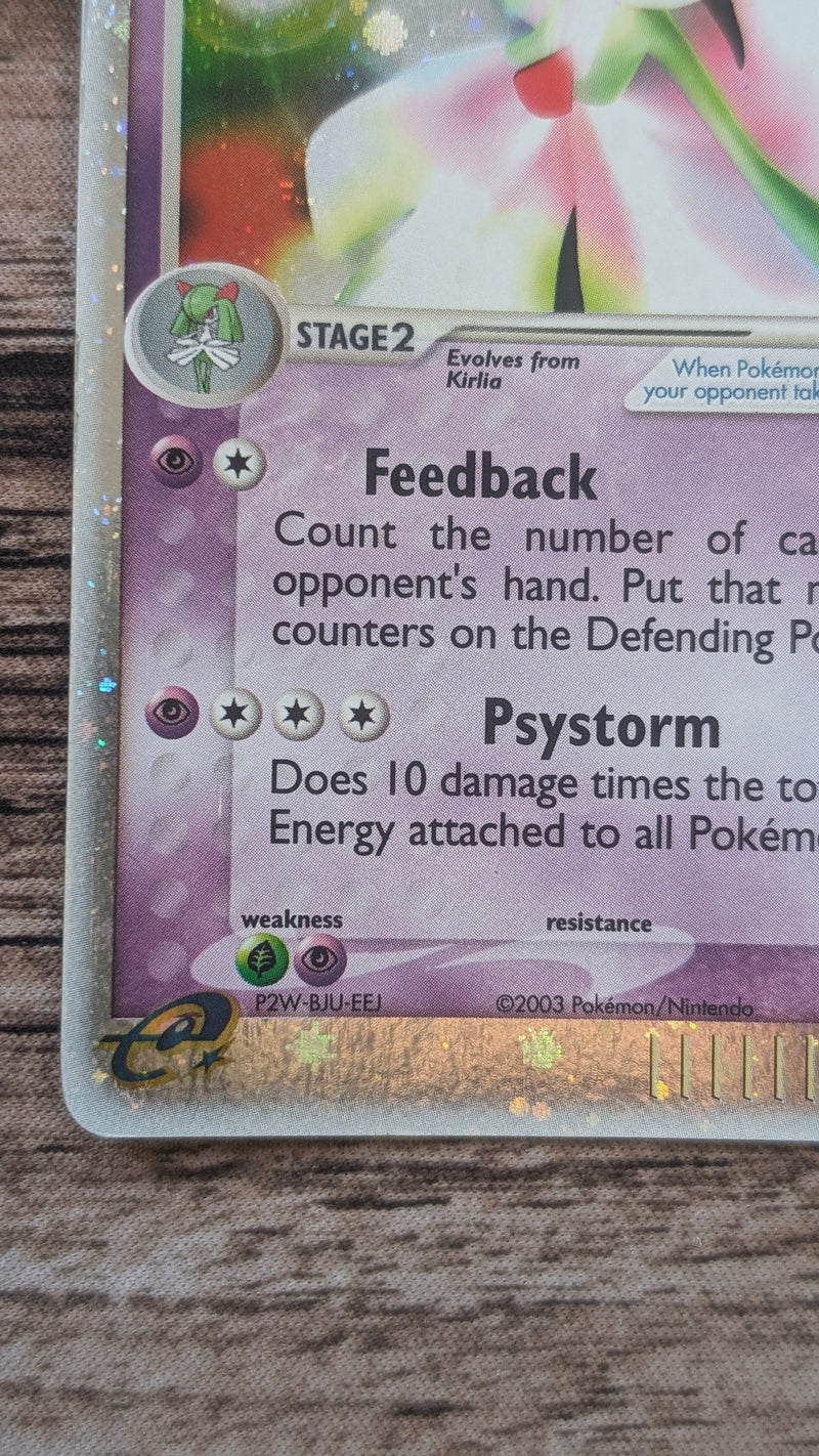 Gardevoir EX